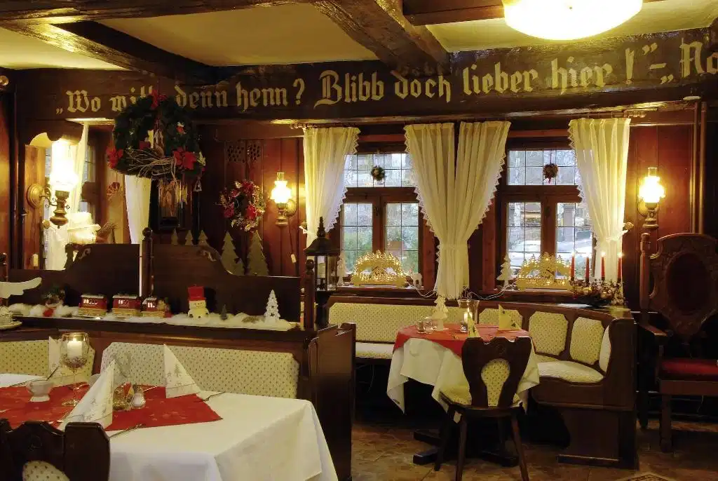 Zum Bürgergarten – Hotelfoto