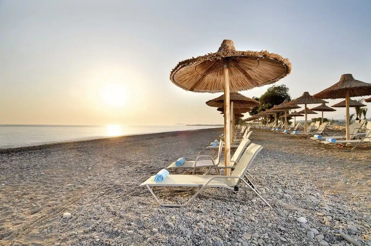 Giannoulis Cavo Spada Luxury Sports & Leisure Resort & Spa – Hotelfoto