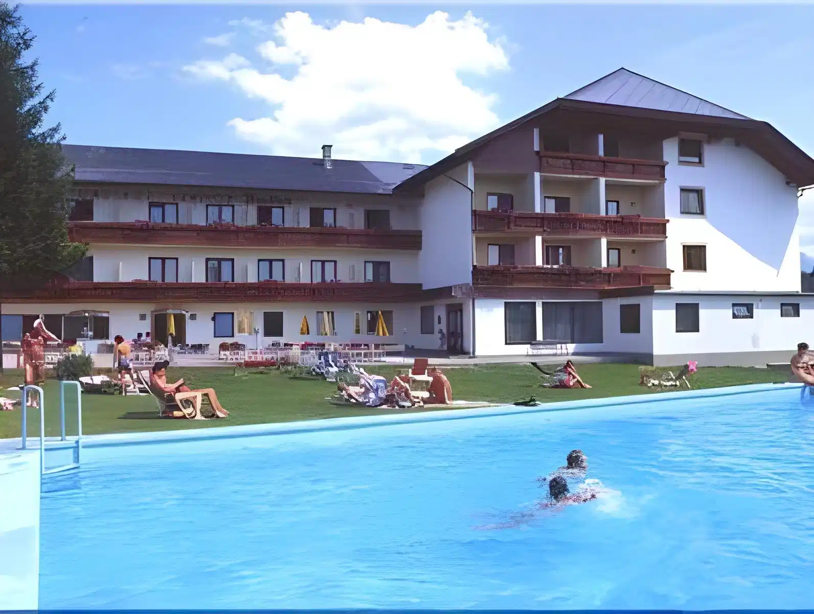 Hotel Fantur – Hotelfoto
