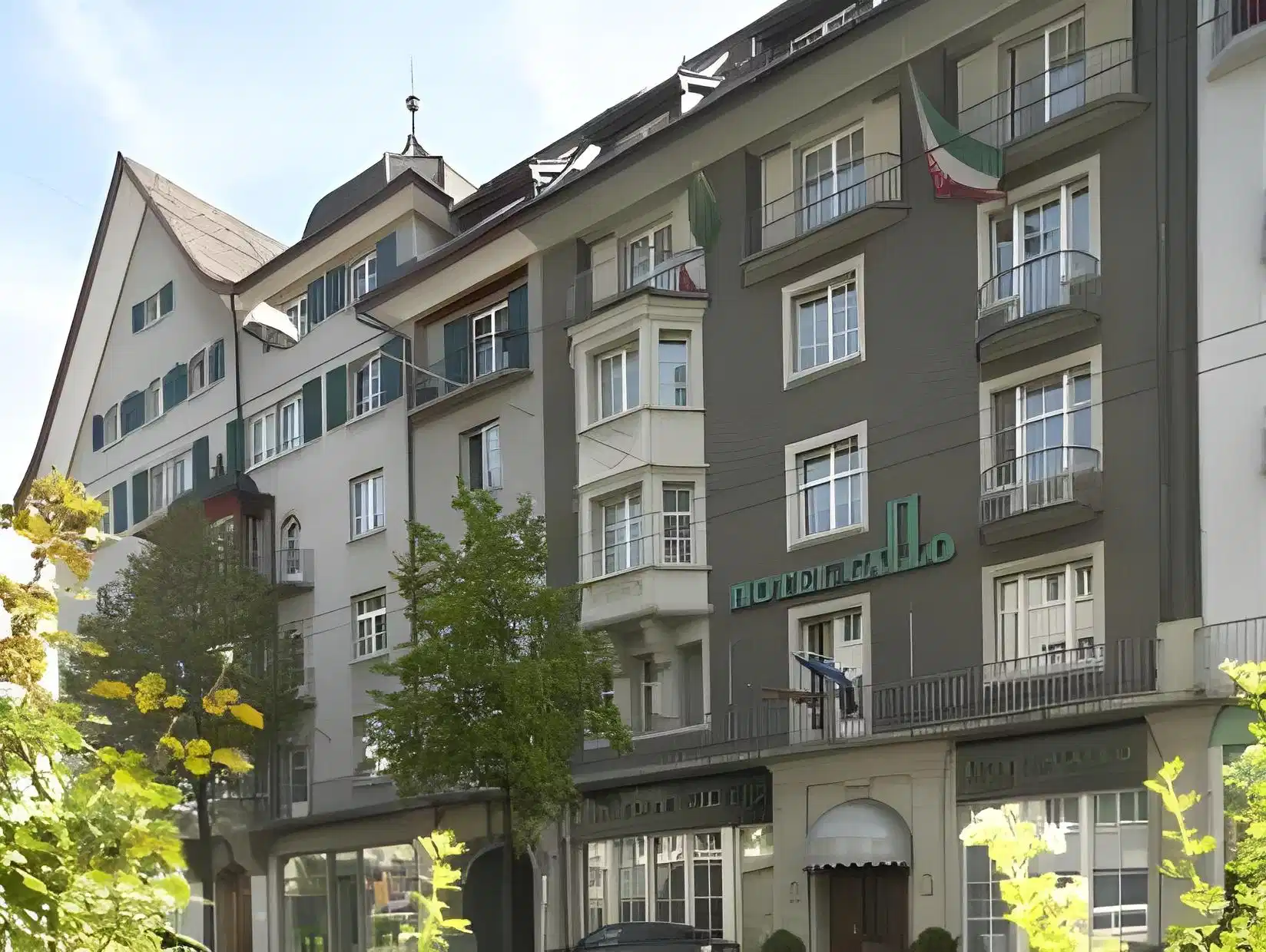 Hotel Gallo – Hotelfoto