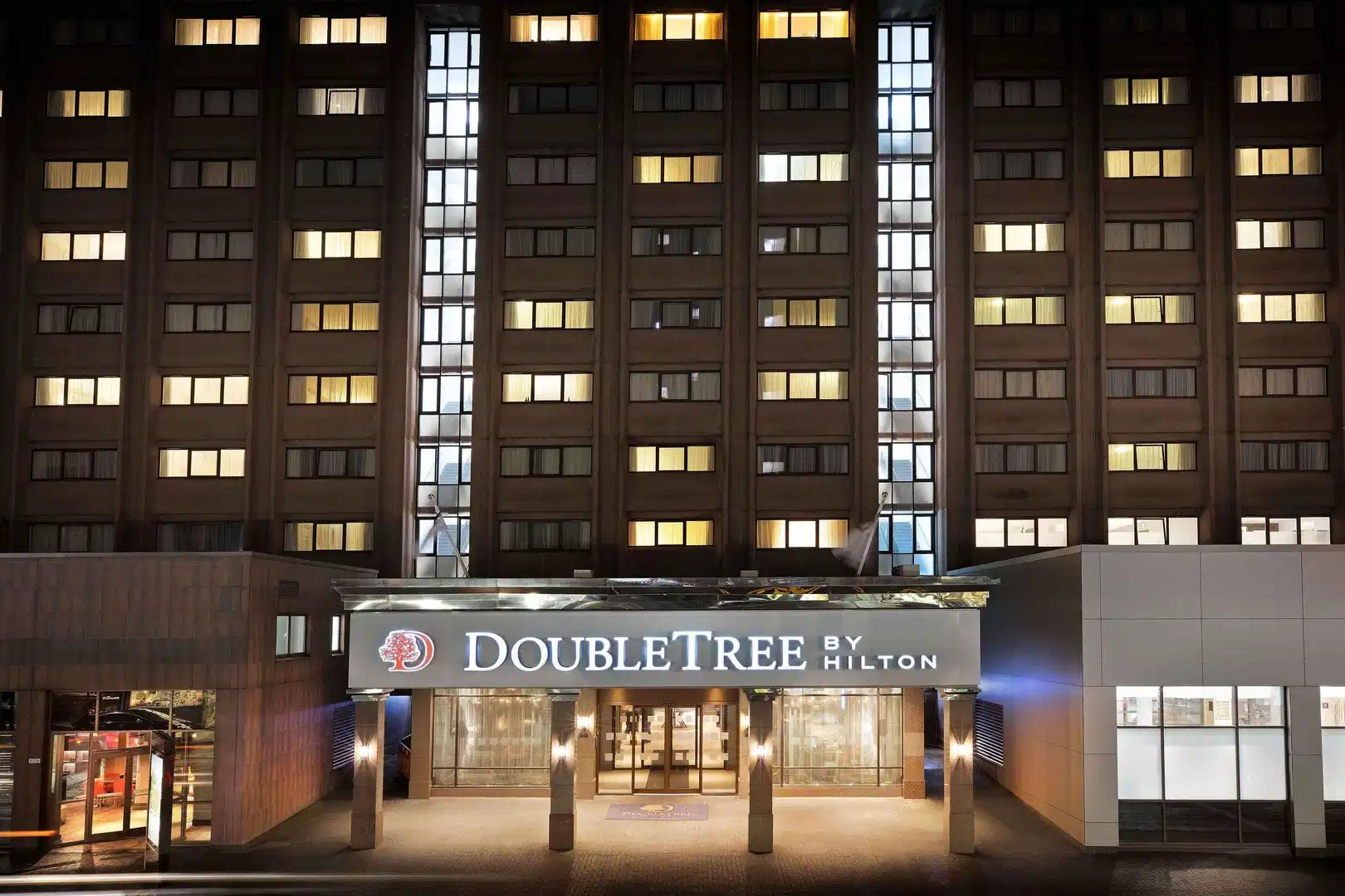 DoubleTree by Hilton Hotel Glasgow Central – Hotelfoto