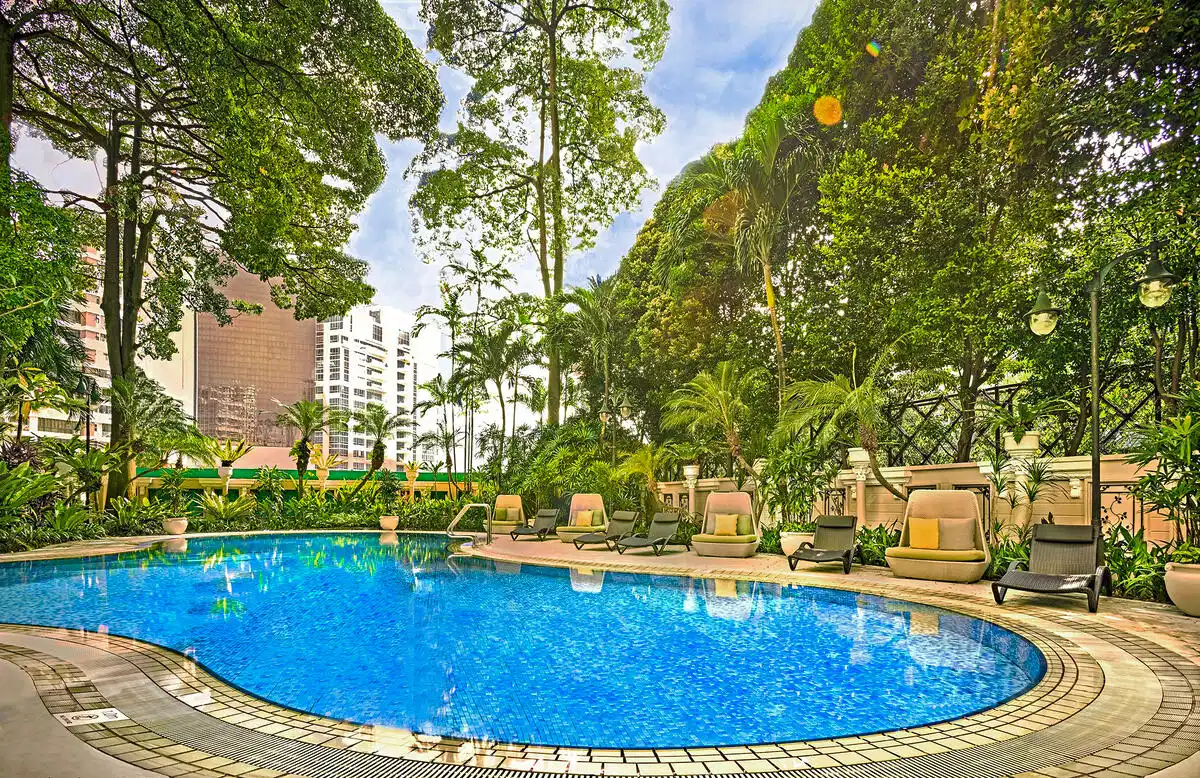 Vibe Hotel Singapore Orchard – Hotelfoto