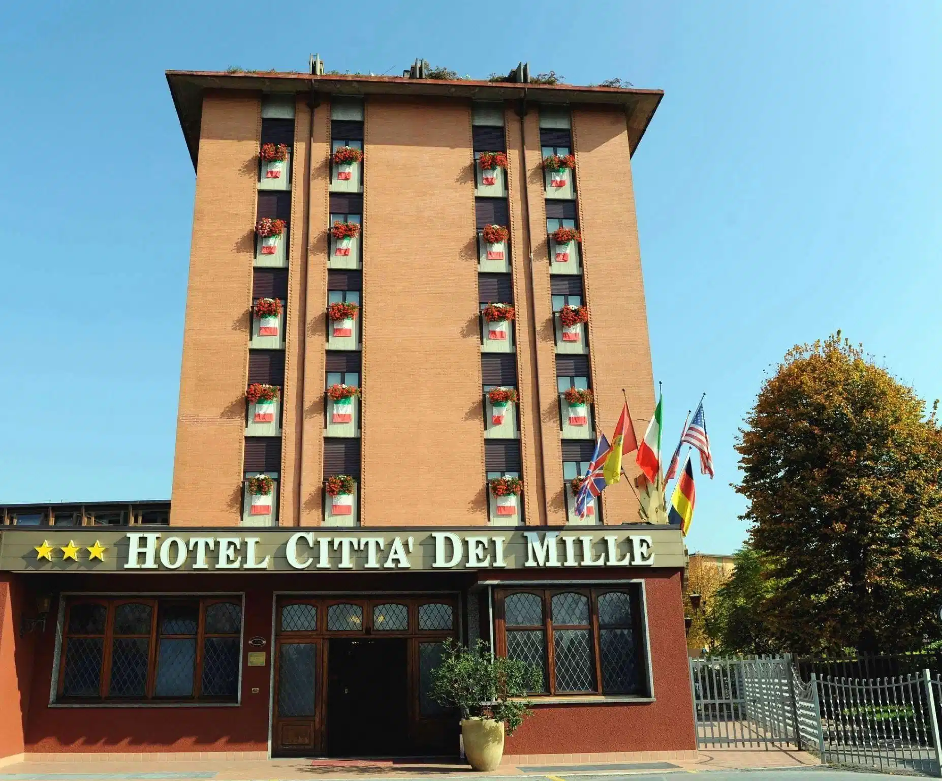 Città Dei Mille – Hotelfoto