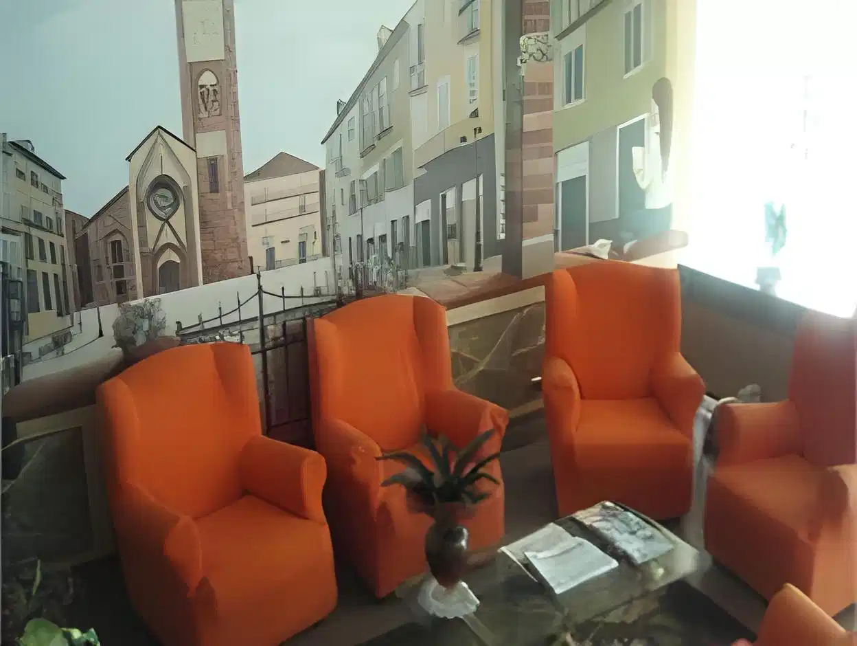 City – Hotelfoto