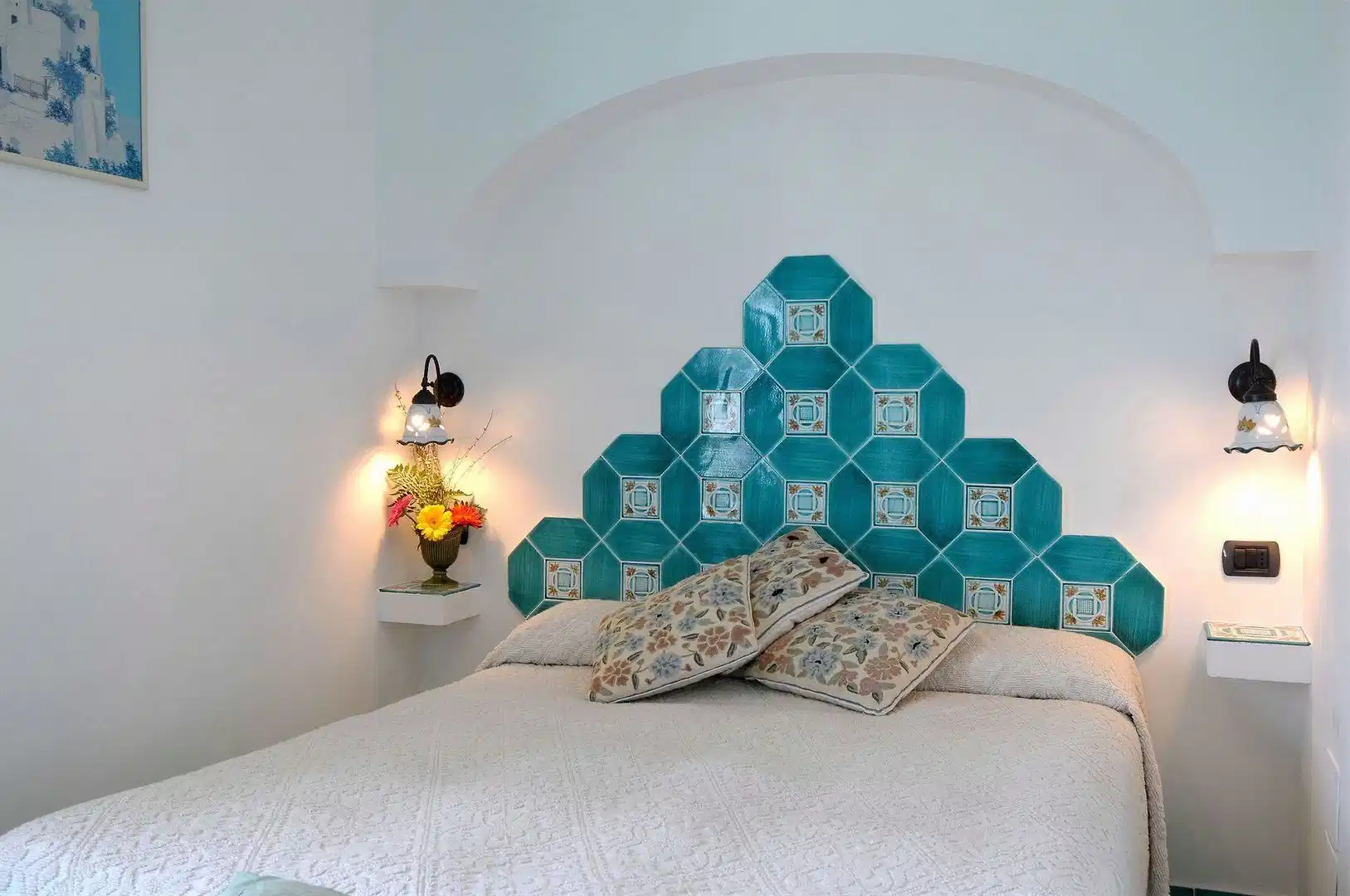 La Ninfa – Hotelfoto