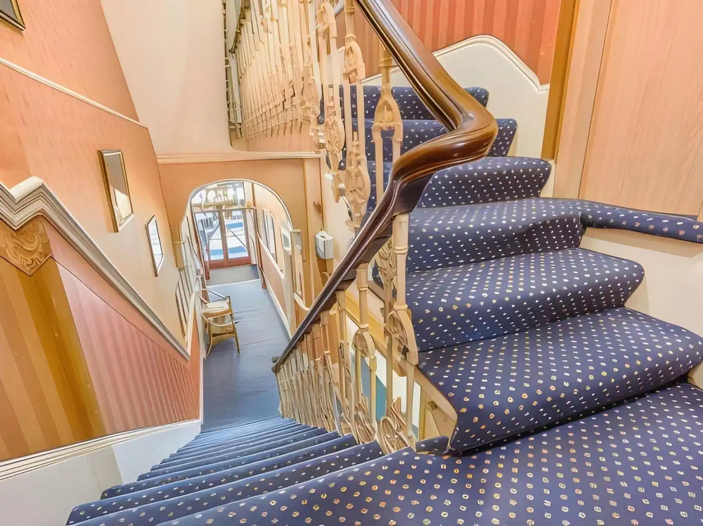 The London Town – Hotelfoto