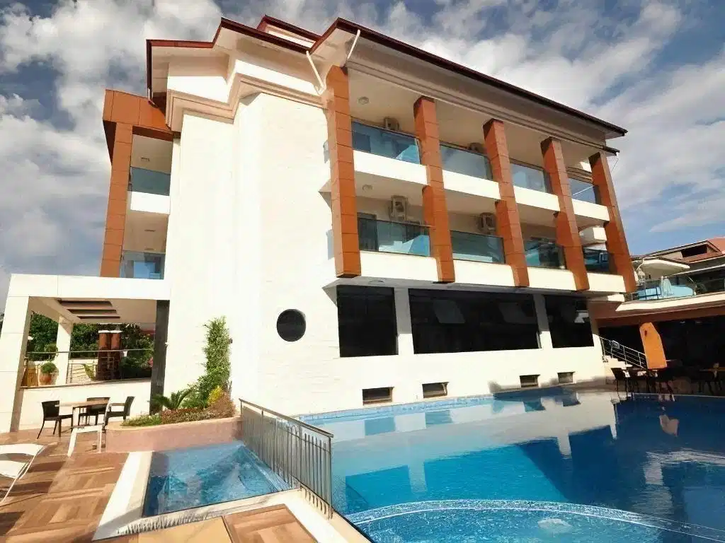 Supreme Hotel – Hotelfoto