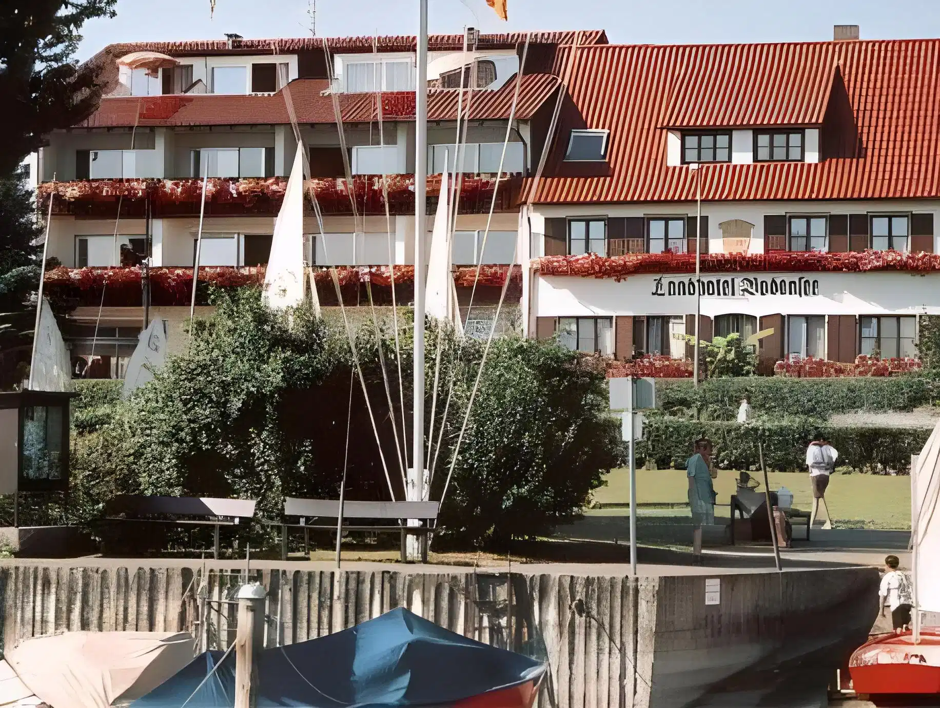 Landhotel Bodensee – Hotelfoto