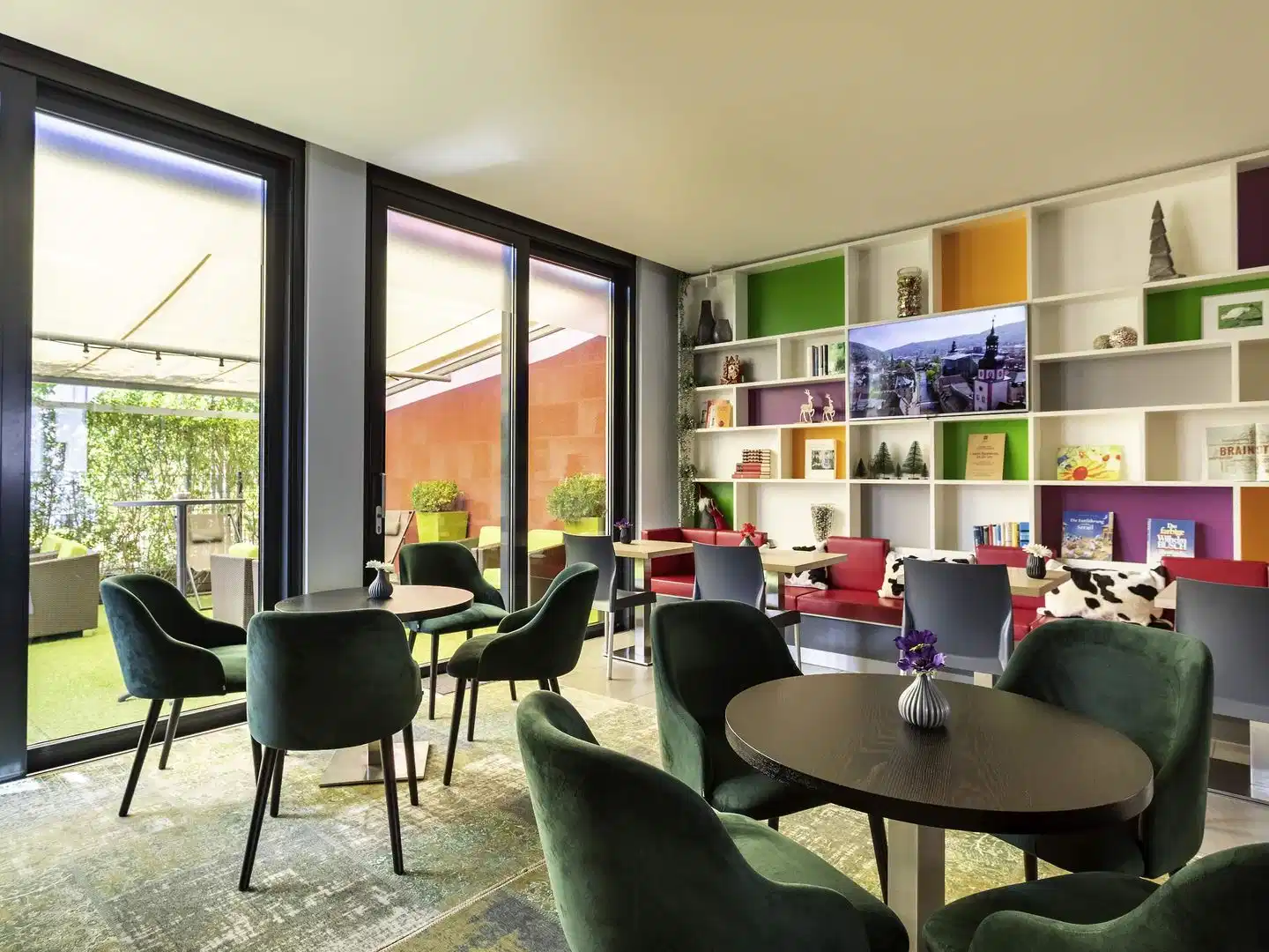 ibis Styles Karlsruhe Ettlingen – Hotelfoto