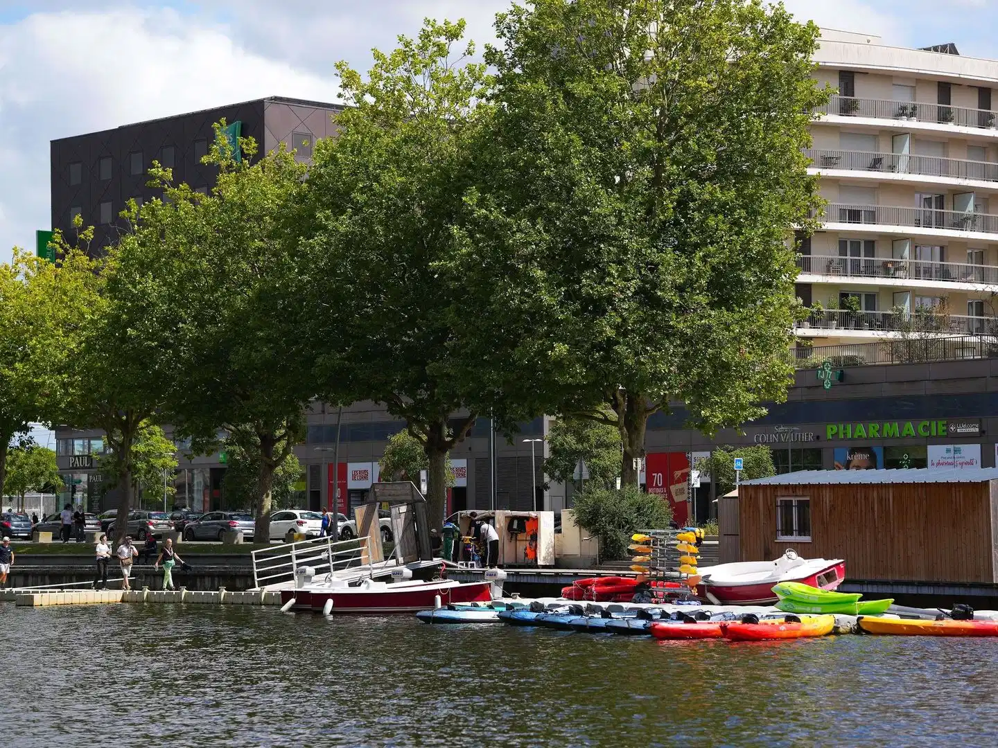 ibis Styles Caen Centre Gare – Hotelfoto