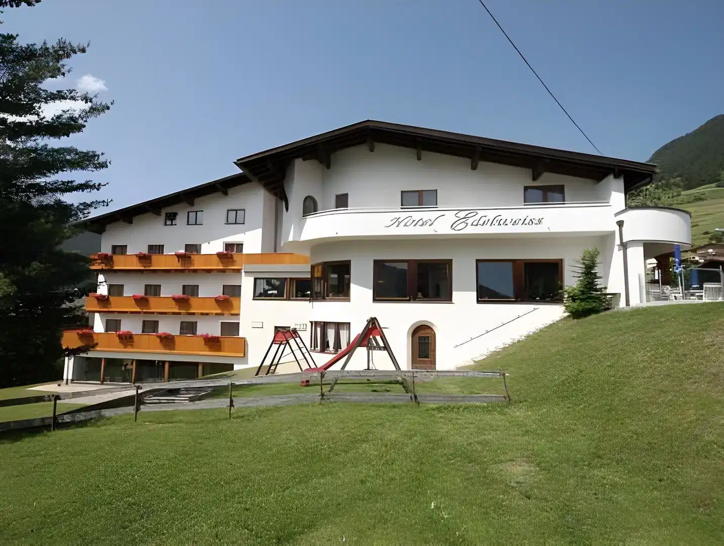 Hotel Edelweiss – Hotelfoto