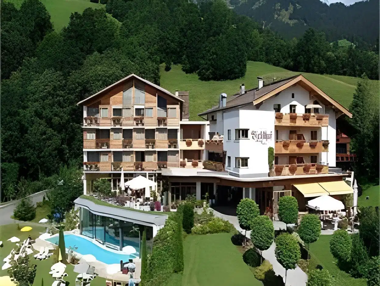 Der Bichlhof – Hotelfoto