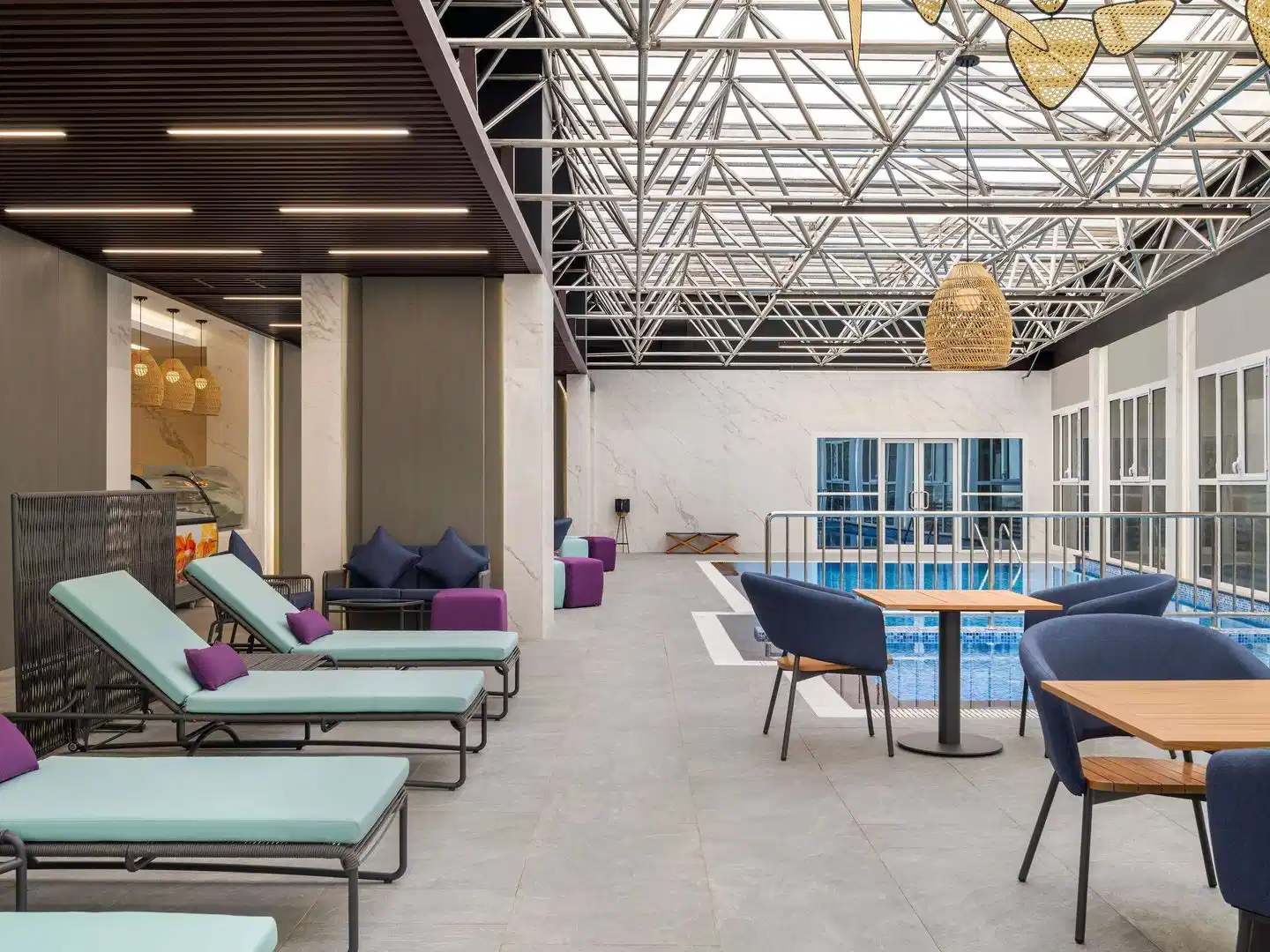 Mercure Riyadh Al Anoud – Hotelfoto