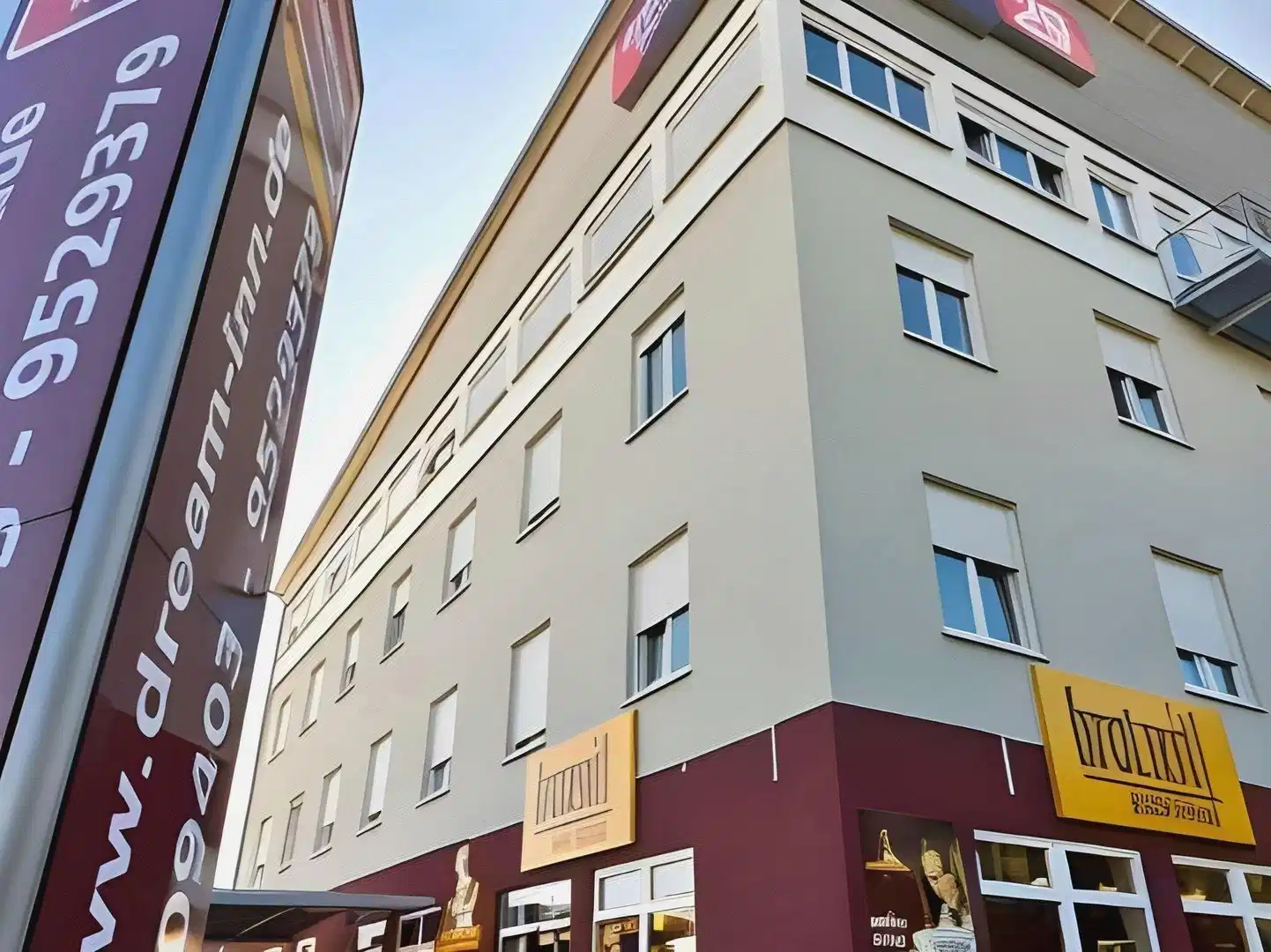 Dream Inn Regensburg Ost – Hotelfoto