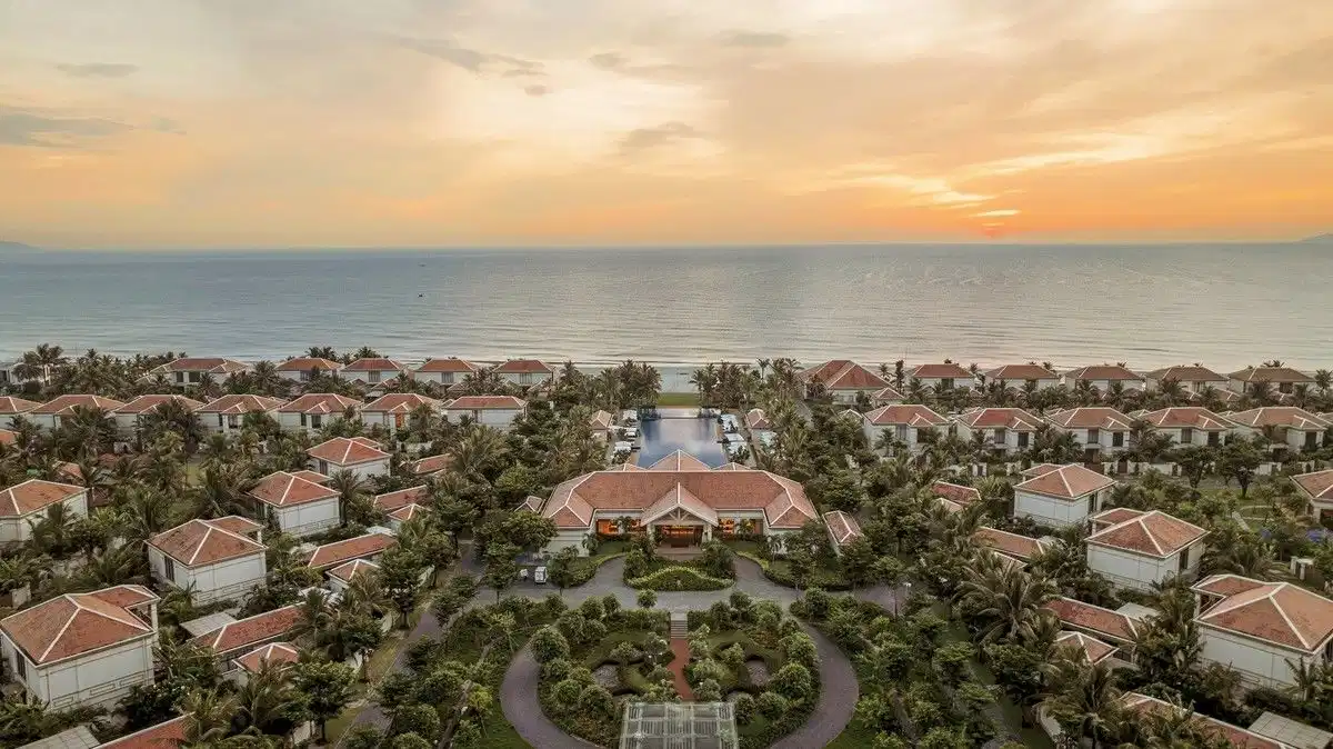 Fusion Resort & Villas Da Nang – Hotelfoto