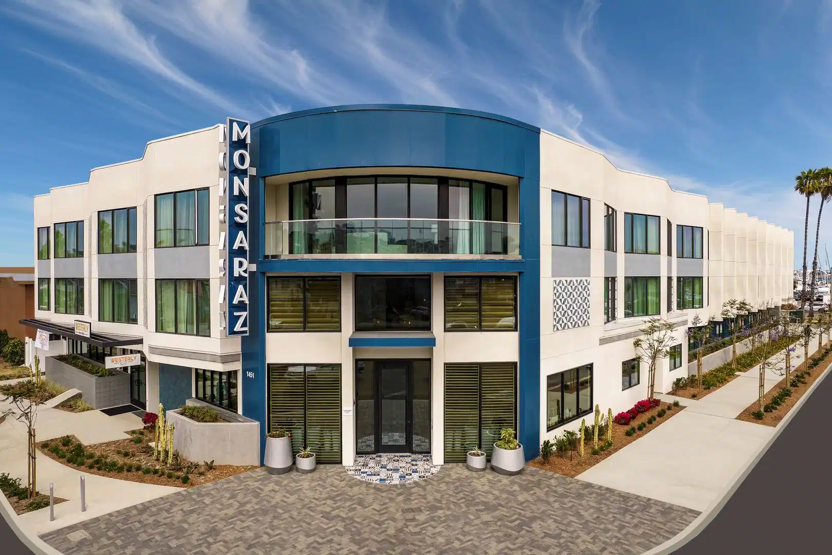 The Monsaraz San Diego, Tapestry Collection by Hilton – Hotelfoto