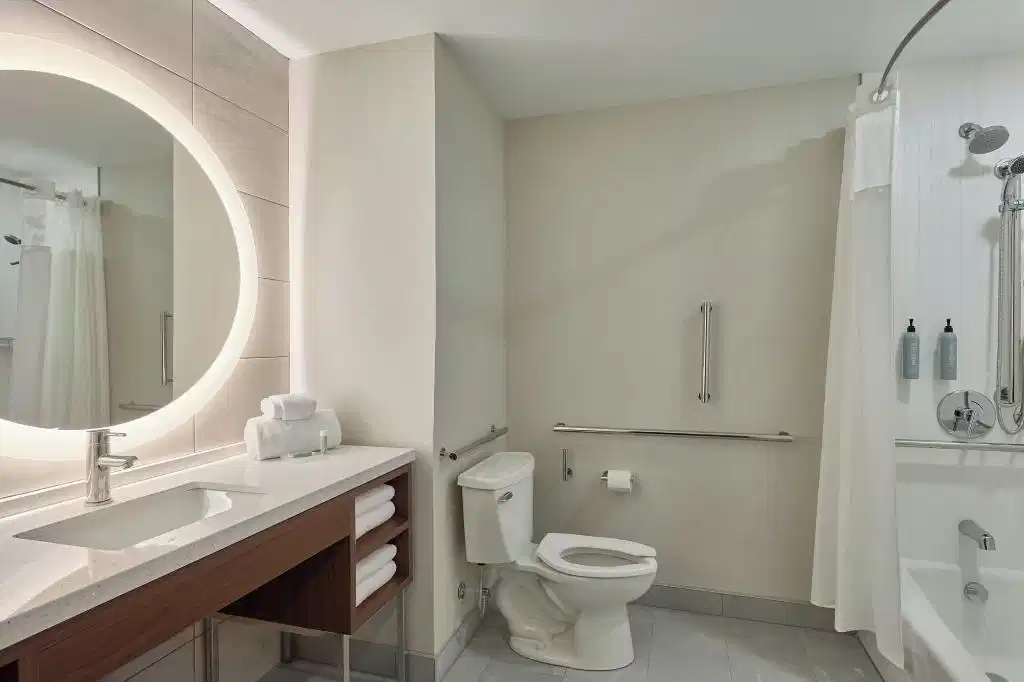 Courtyard by Marriott Denver Downtown Stadium Area – Hotelfoto