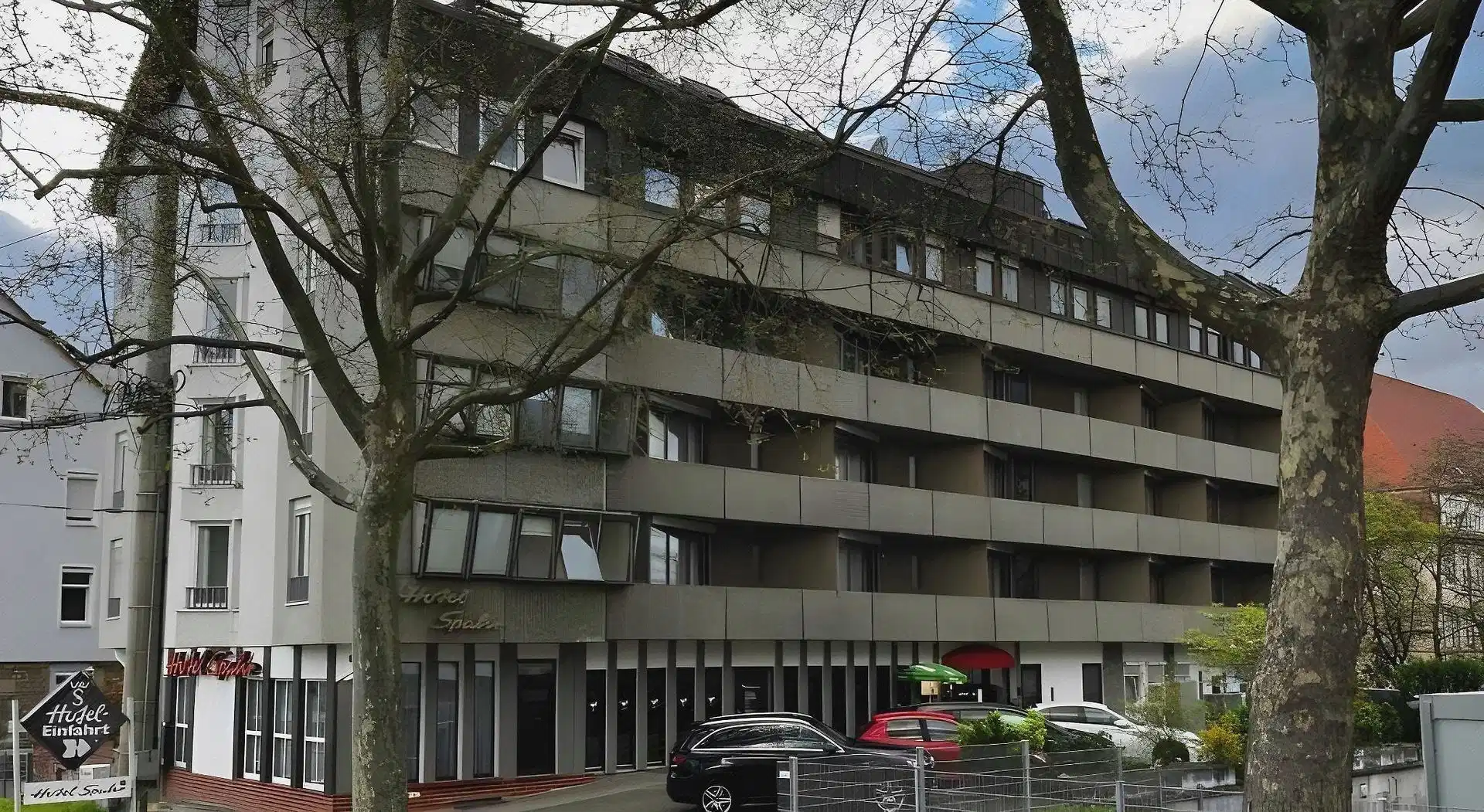 Spahr – Hotelfoto