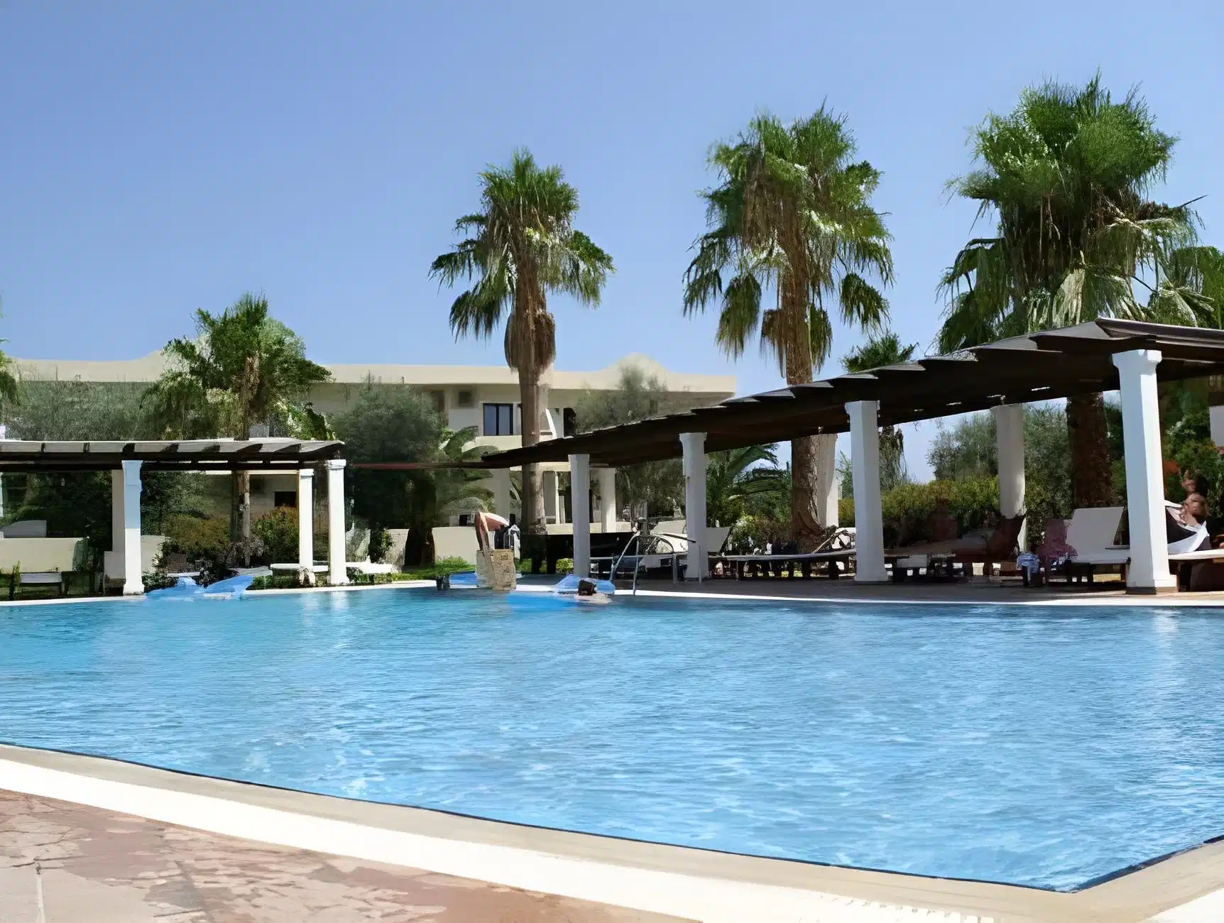 Pefkos Village Resort – Hotelfoto
