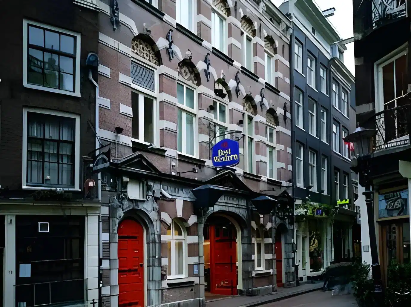 Best Western Dam Square Inn – Hotelfoto