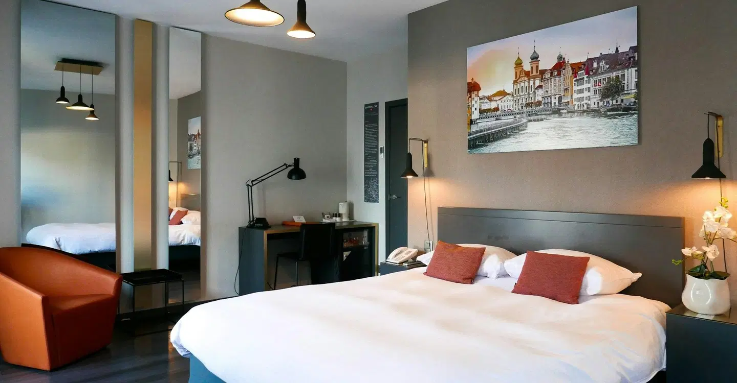 Atlas Hotel Brussels ROOM_EXAMPLE