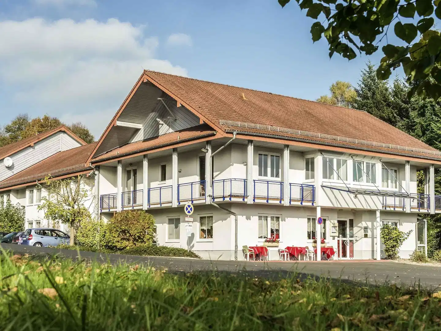 ibis Kassel Melsungen – Hotelfoto