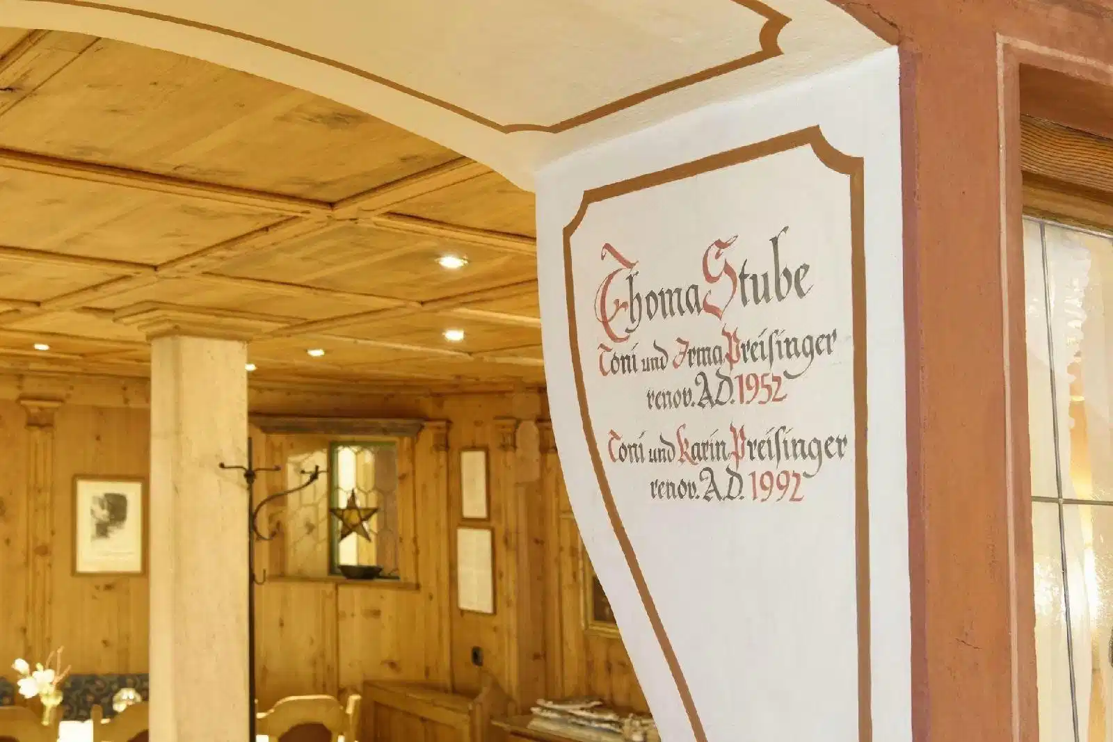 Alte Post – Hotelfoto