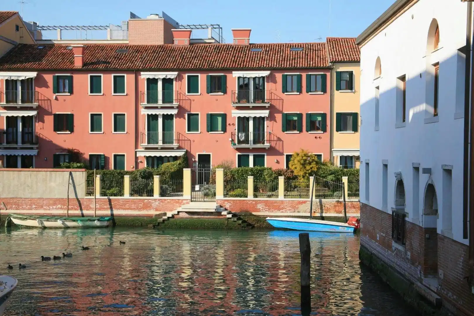 Hotel Giudecca – Hotelfoto