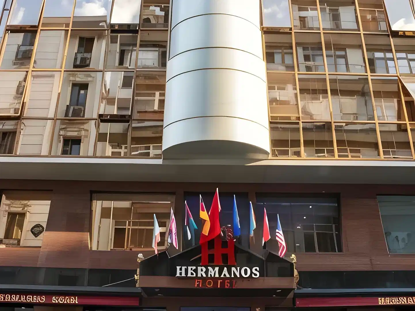 Hermanos Hotel – Hotelfoto