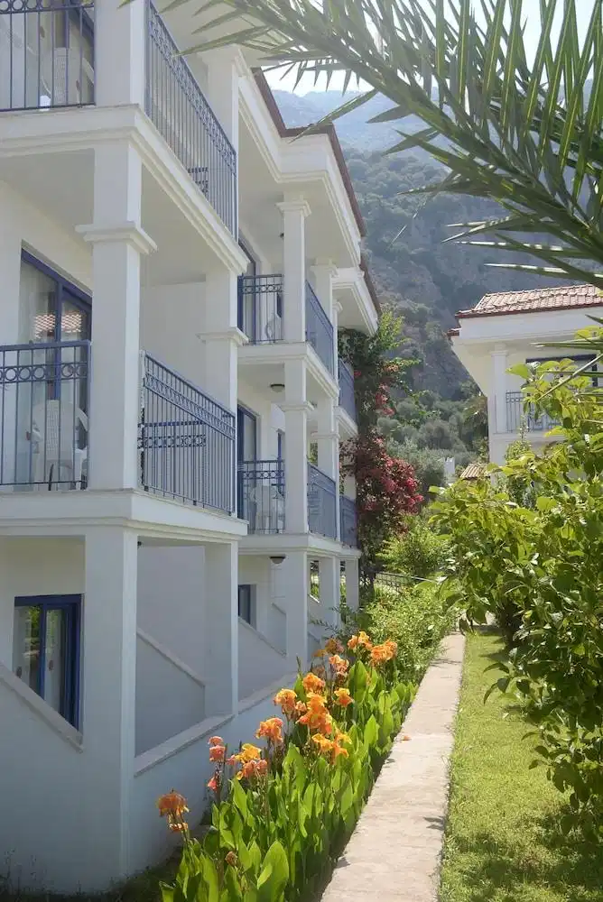 Belcekum Beach Hotel – Hotelfoto