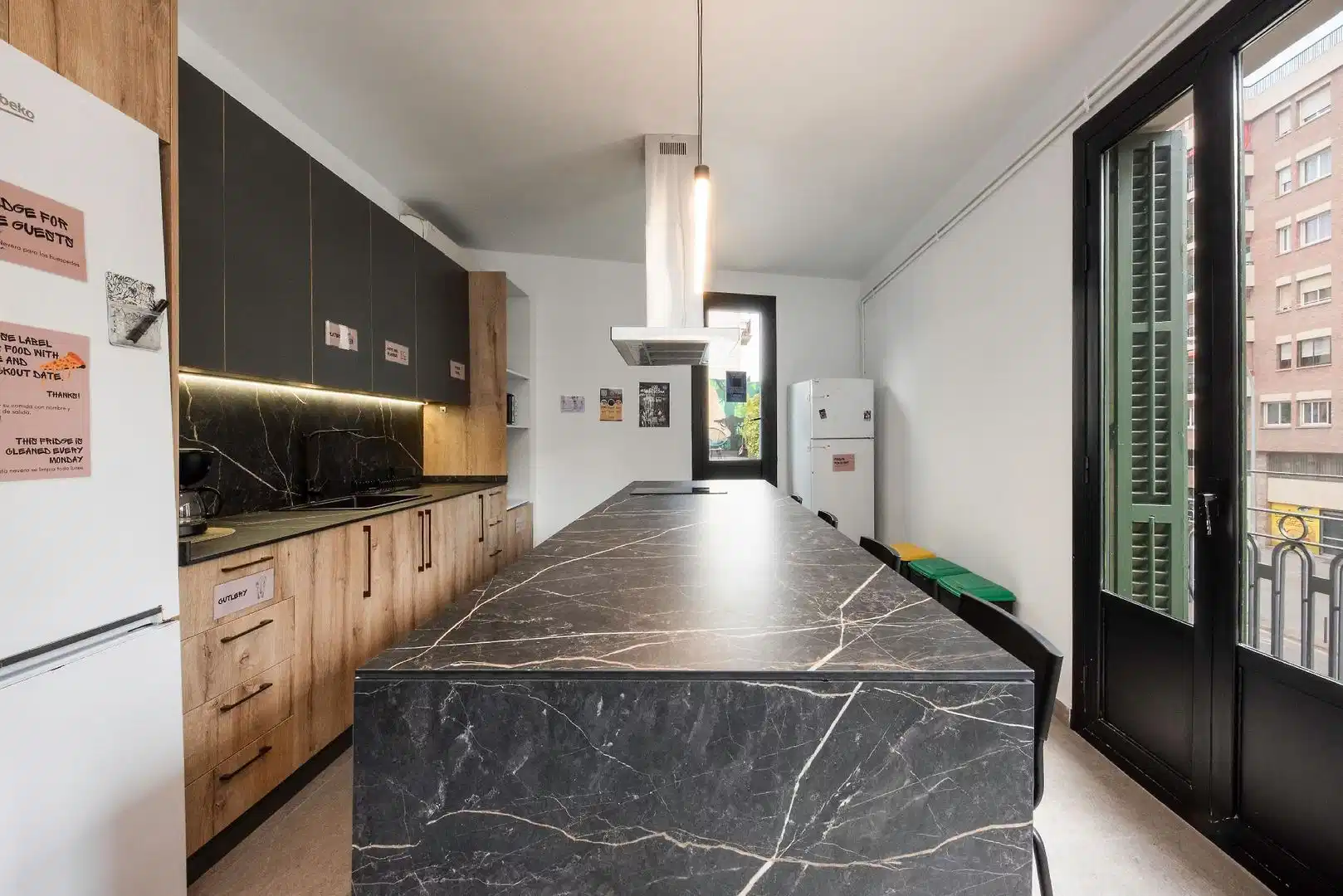 Graffiti Hostel – Hotelfoto