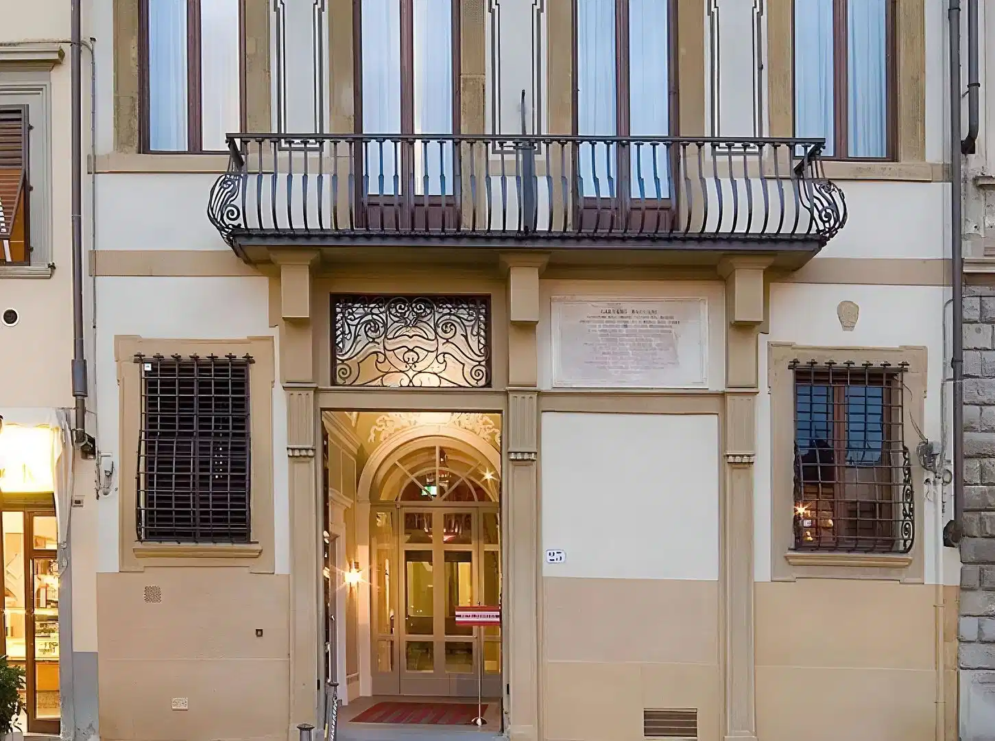 Hotel Rosso 23 – Hotelfoto