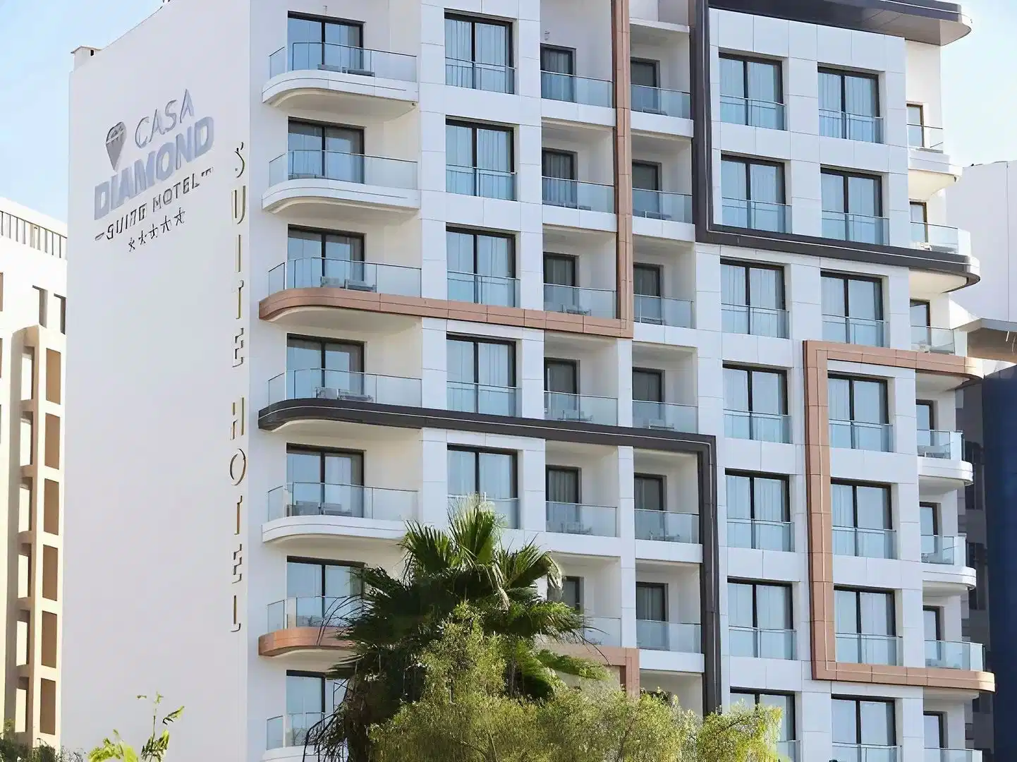 Suite Hotel Casa Diamond – Hotelfoto