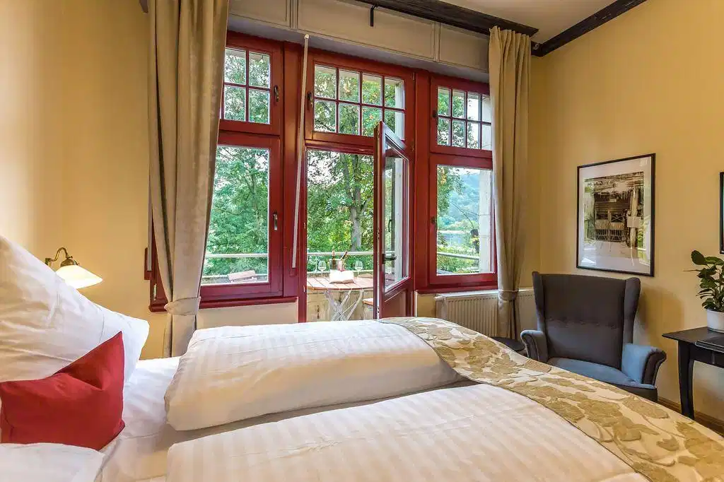 Waldschlösschen Wangen – Hotelfoto
