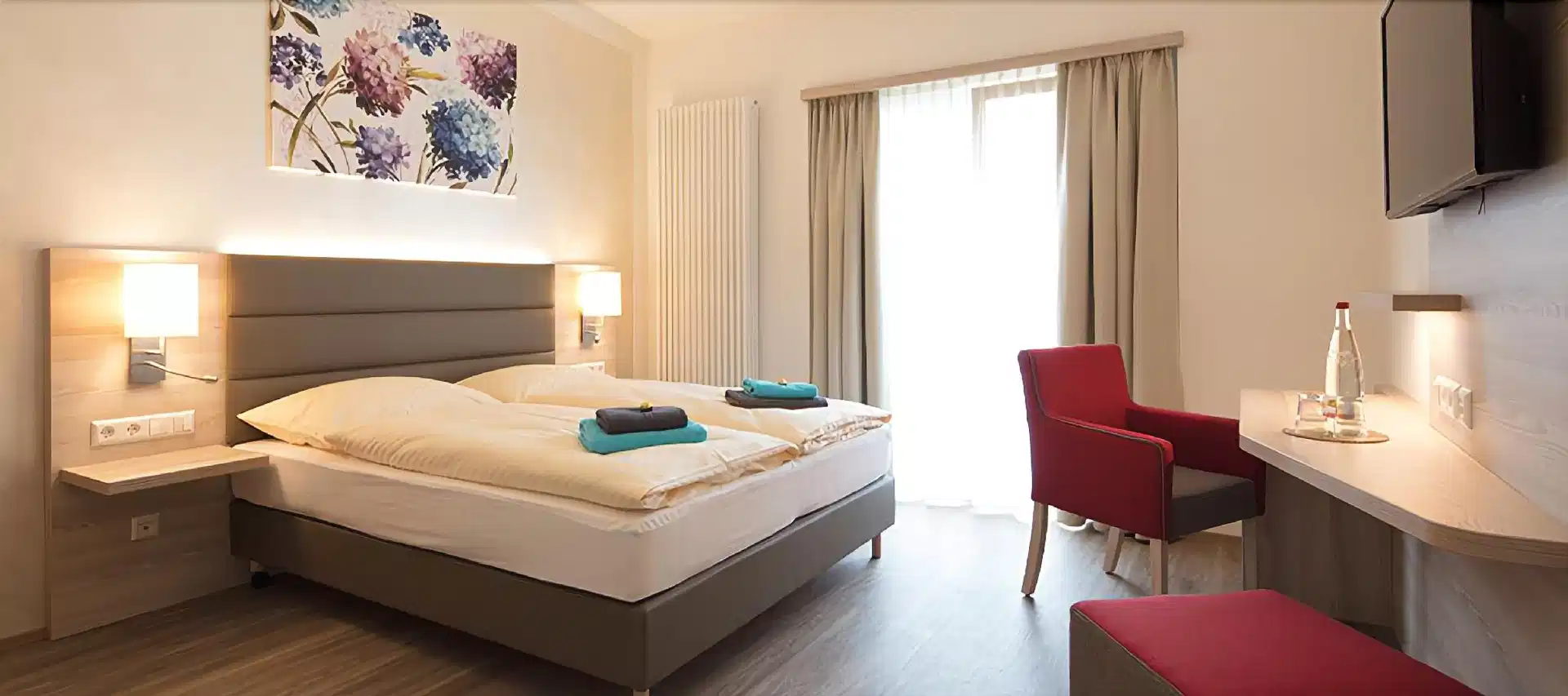 Hotel Gudrun – Hotelfoto