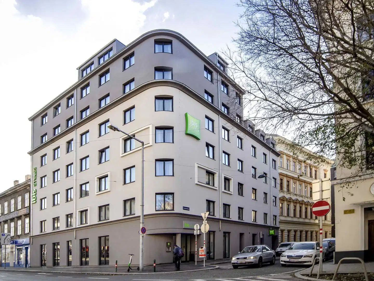 ibis Styles Wien Messe Prater – Hotelfoto