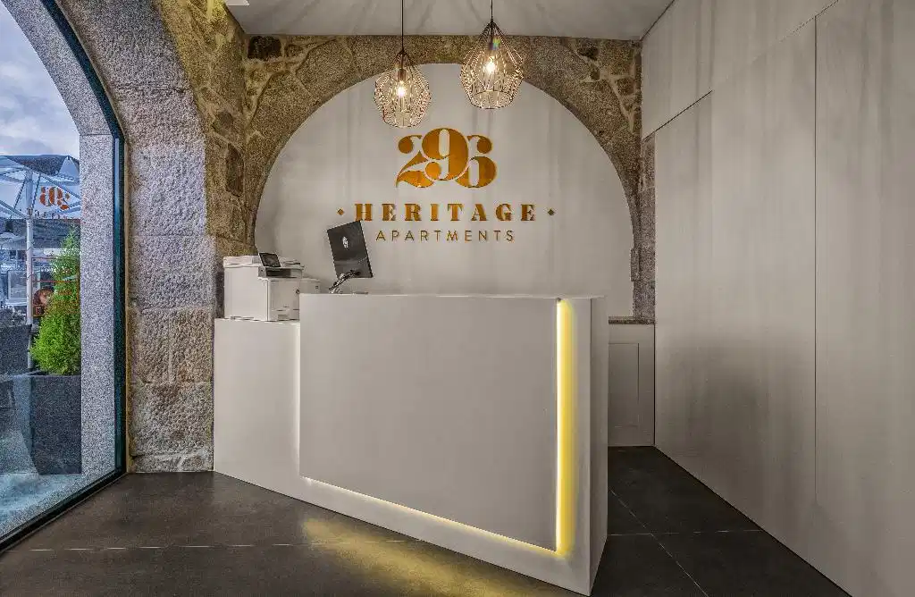 296 Heritage Apartments – Hotelfoto