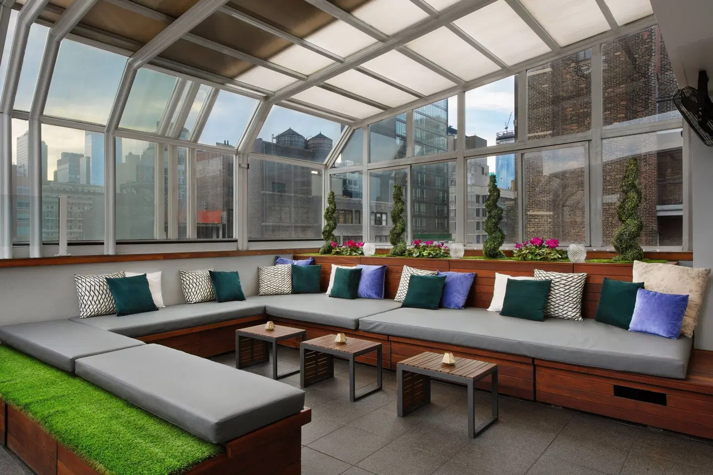 Marriott Vacation Club Pulse, New York City LOUNGE_LOBBY