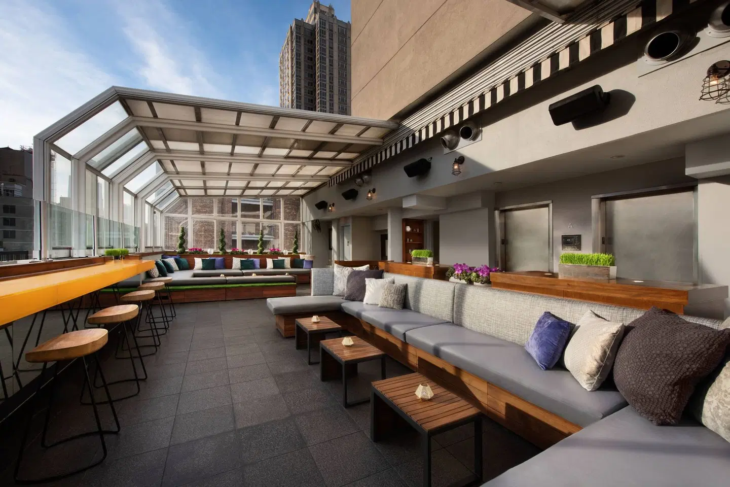 Marriott Vacation Club Pulse, New York City EXTERIOR