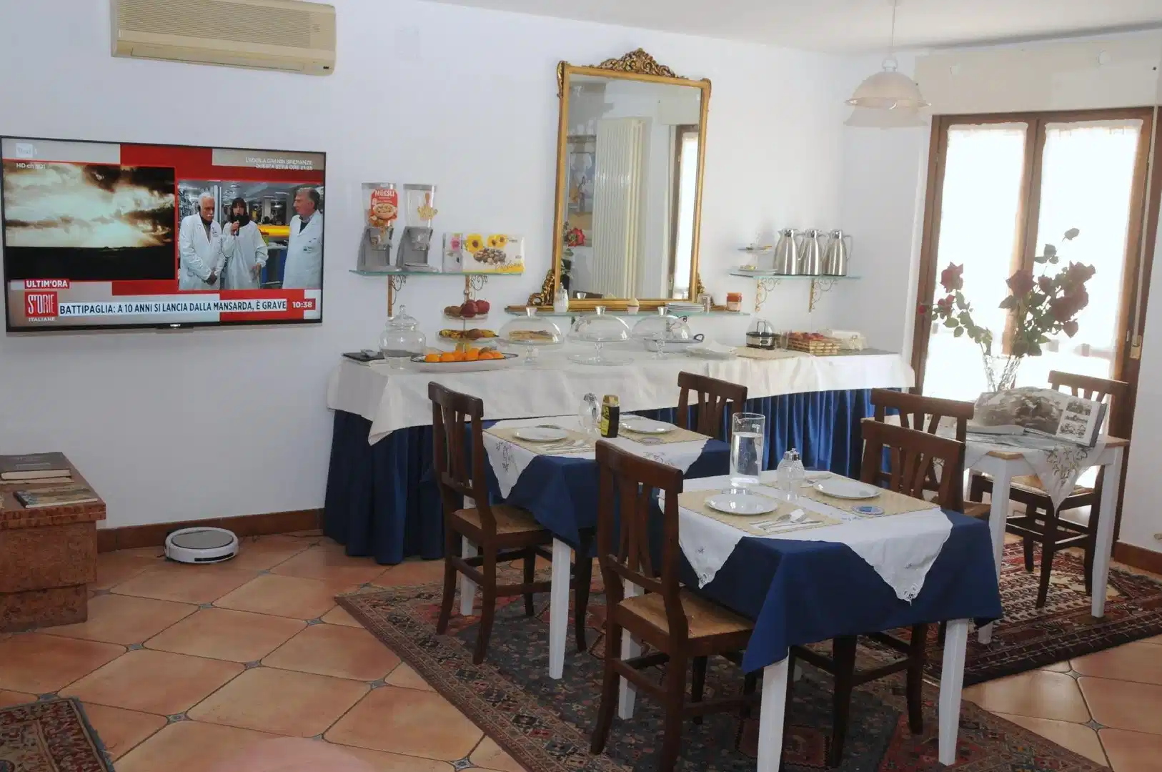 La Casa Di Luna – Hotelfoto