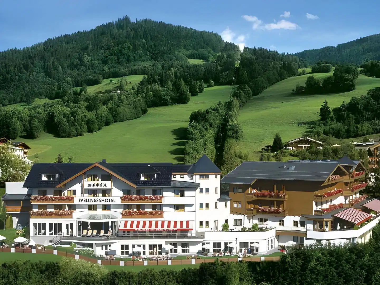 Zinnkrügl – Hotelfoto