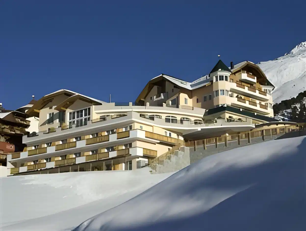 Hotel Alpenaussicht – Hotelfoto