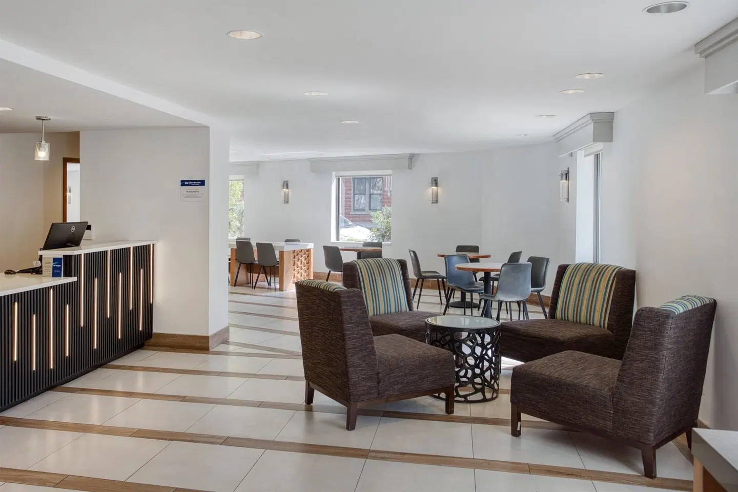 Best Western Gregory Hotel LOUNGE_LOBBY