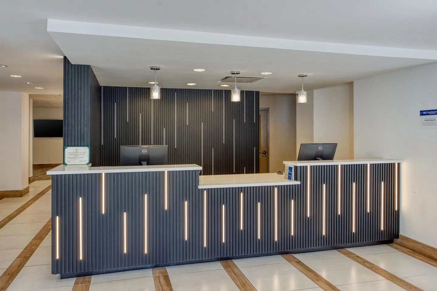 Best Western Gregory Hotel LOUNGE_LOBBY