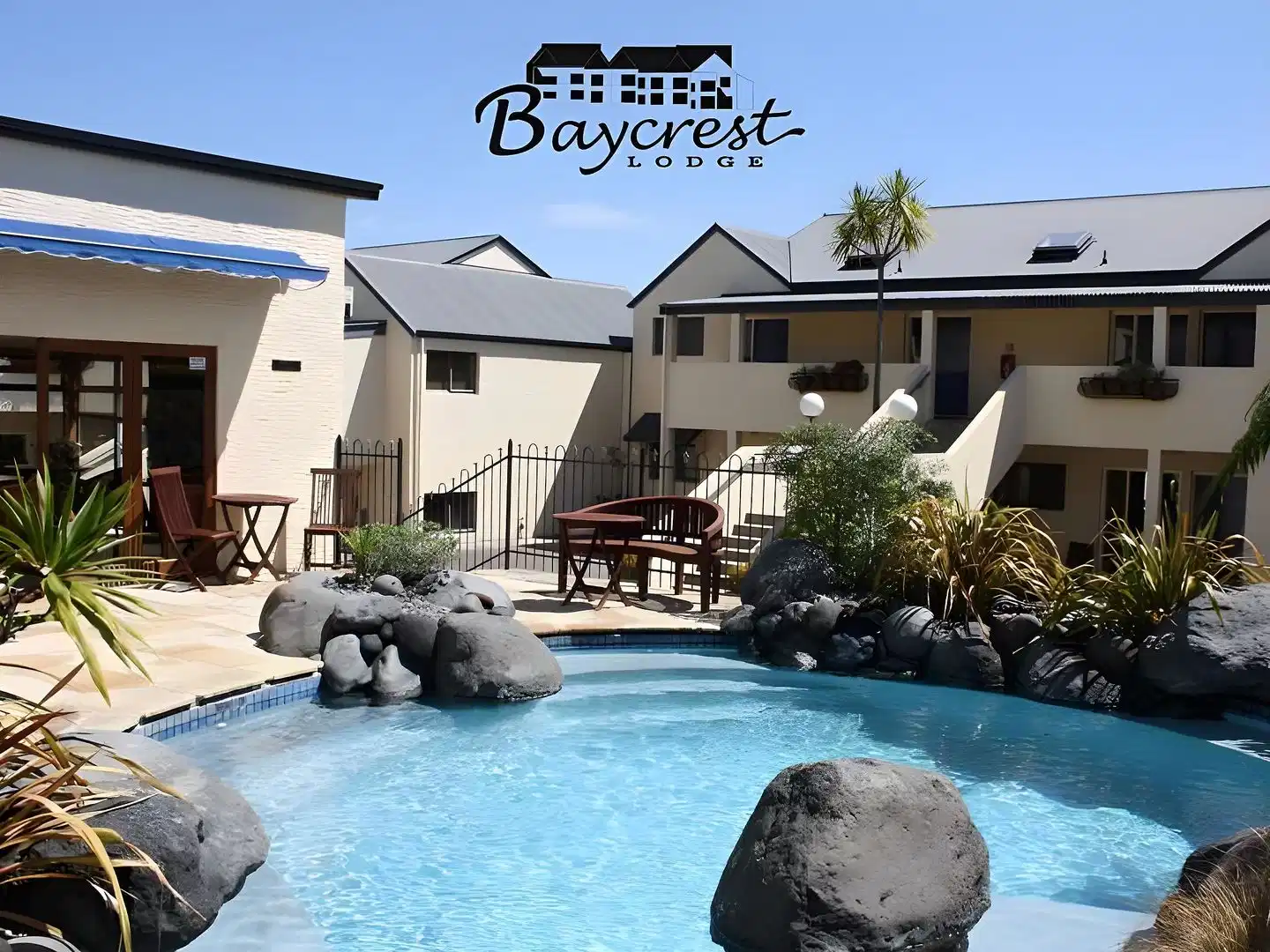 Baycrest Lodge – Hotelfoto