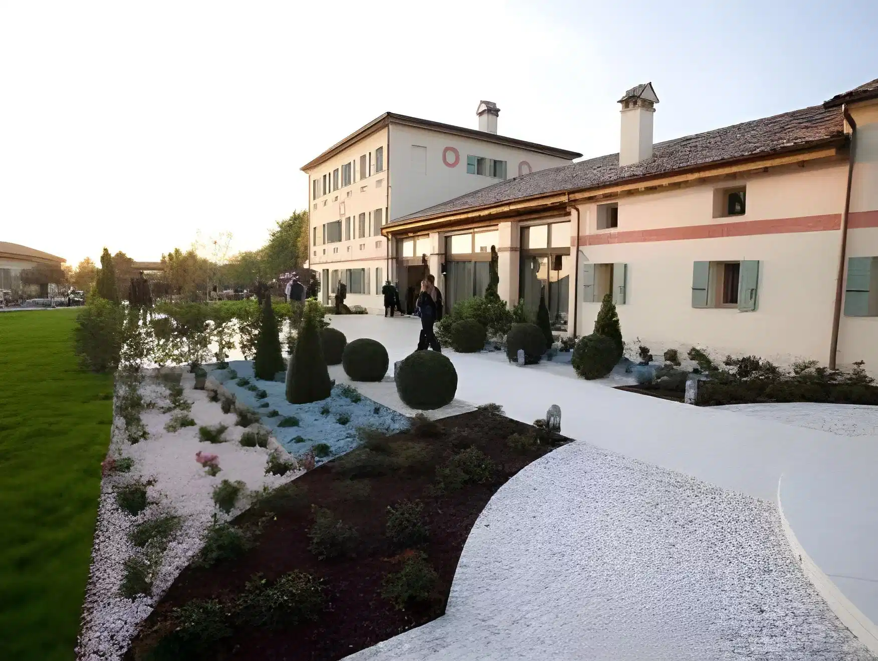 Asolo – Hotelfoto