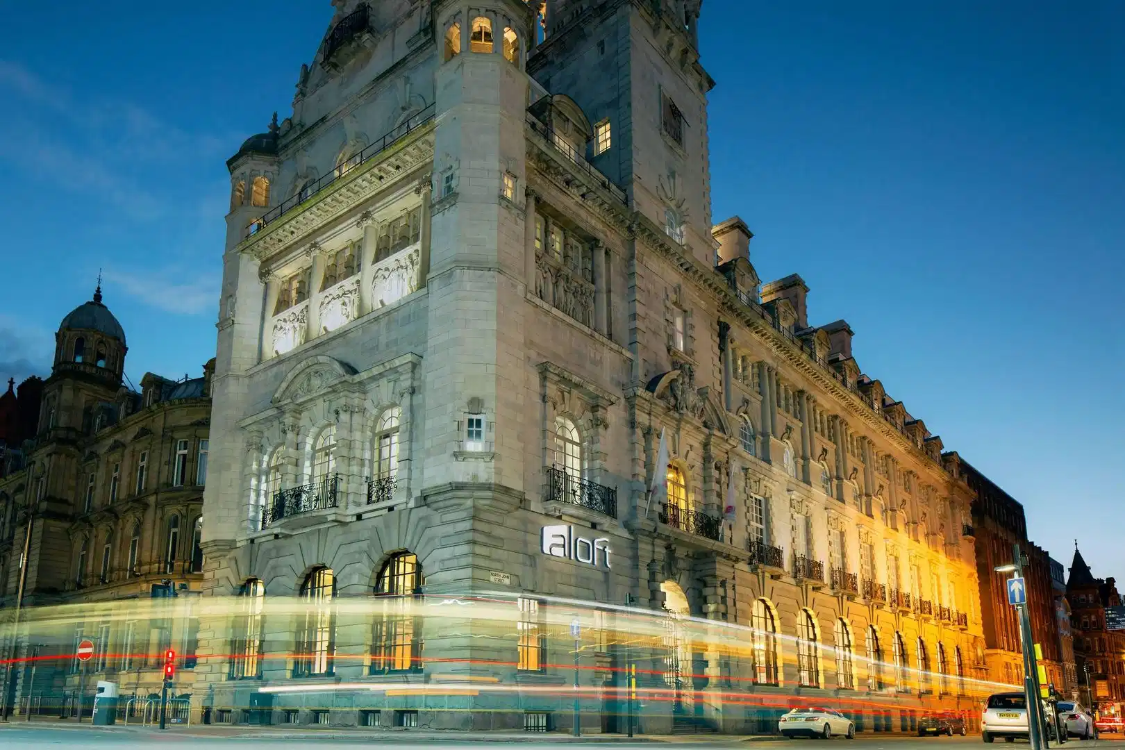 Aloft by Marriott Liverpool – Hotelfoto