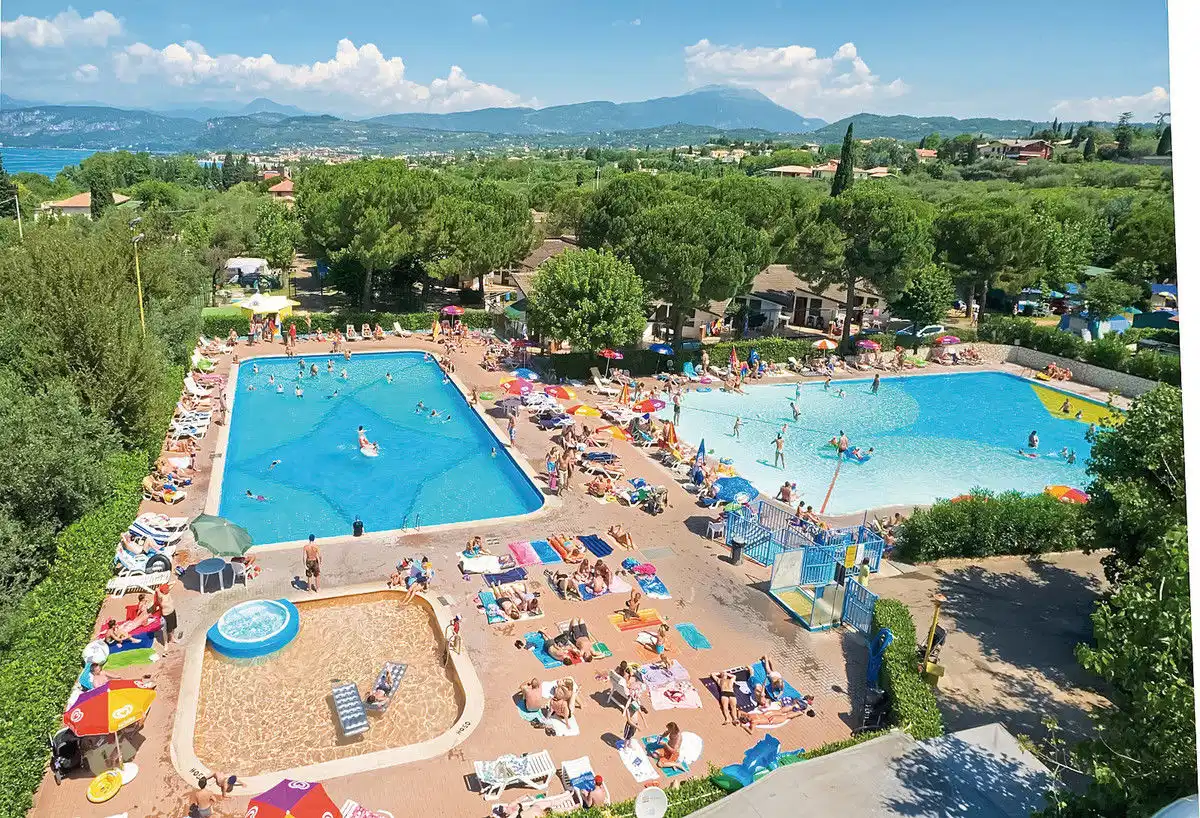 Camping Cisano & San Vito (by Happy Camp) – Hotelfoto