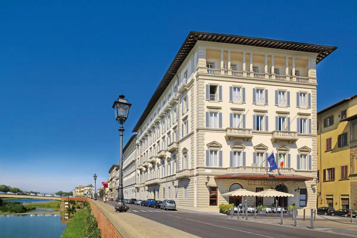The St. Regis Florence – Hotelfoto