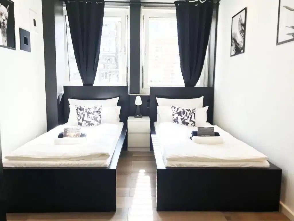 BLK Hostel – Hotelfoto